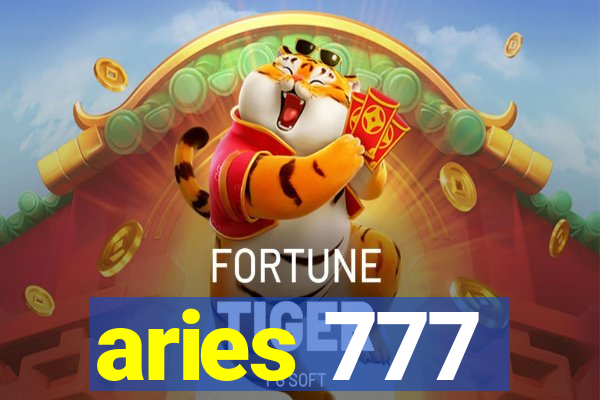 aries 777